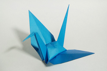 picture of crane